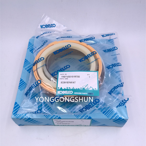 sk200-8大臂油封修理包 YN01V00151R700